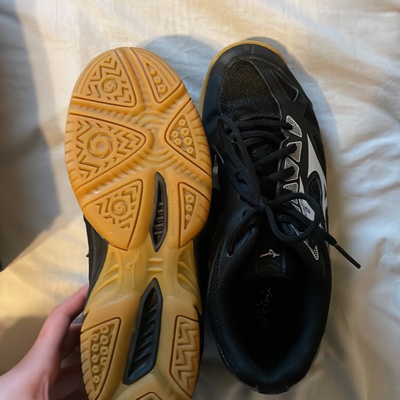 mizuno indoor cyclone speed 2 - Picture 4 of 5